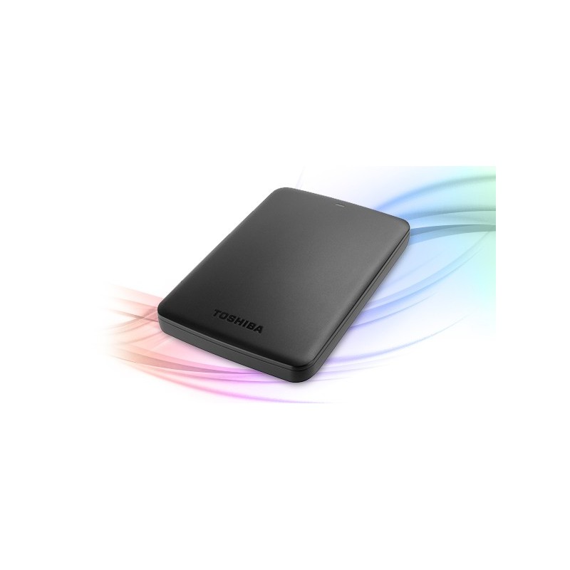 Toshiba Canvio Ready 3TB USB Type-A 3.0 (3.1 Gen 1) Negro HDTP230EK3CA