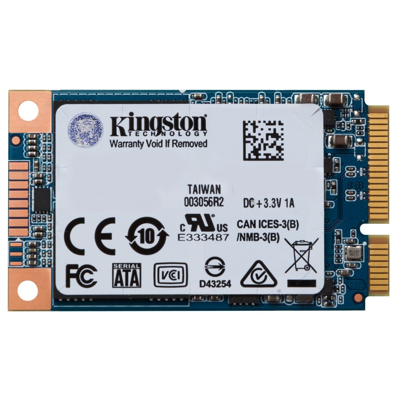 Kingston Technology 480GB SATA III SUV500MS 480G