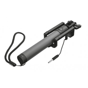 TRUST SELFIE STICK PLEGABLE CON BOTON OBTURADOR 21194