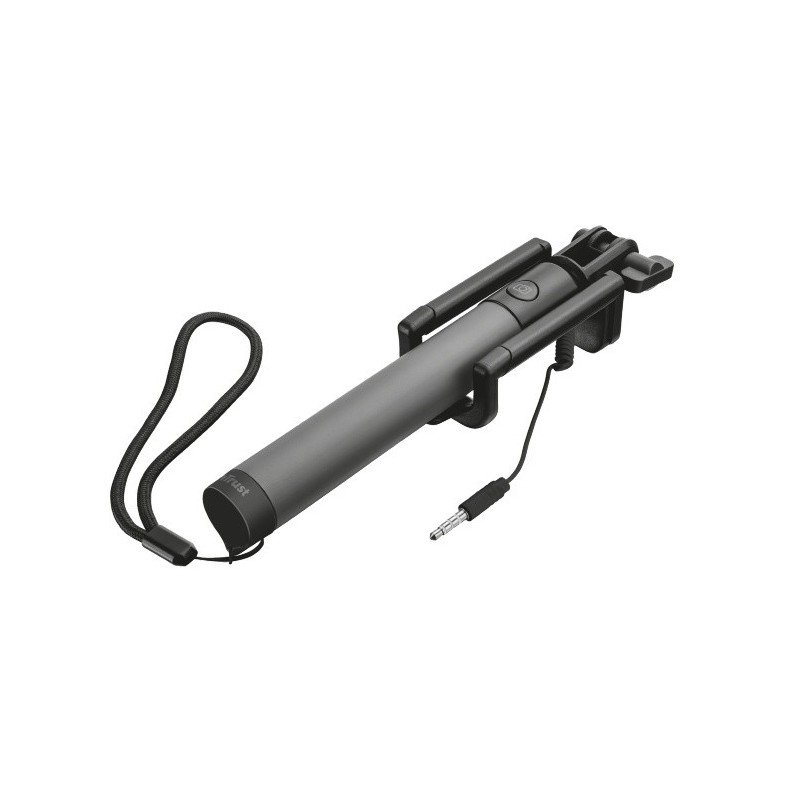 TRUST SELFIE STICK PLEGABLE CON BOTON OBTURADOR 21194