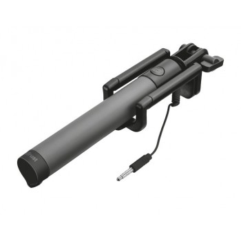 TRUST SELFIE STICK PLEGABLE CON BOTON OBTURADOR 21194
