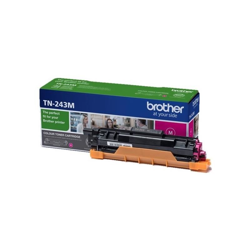 Brother TN-243M Magenta TN243M
