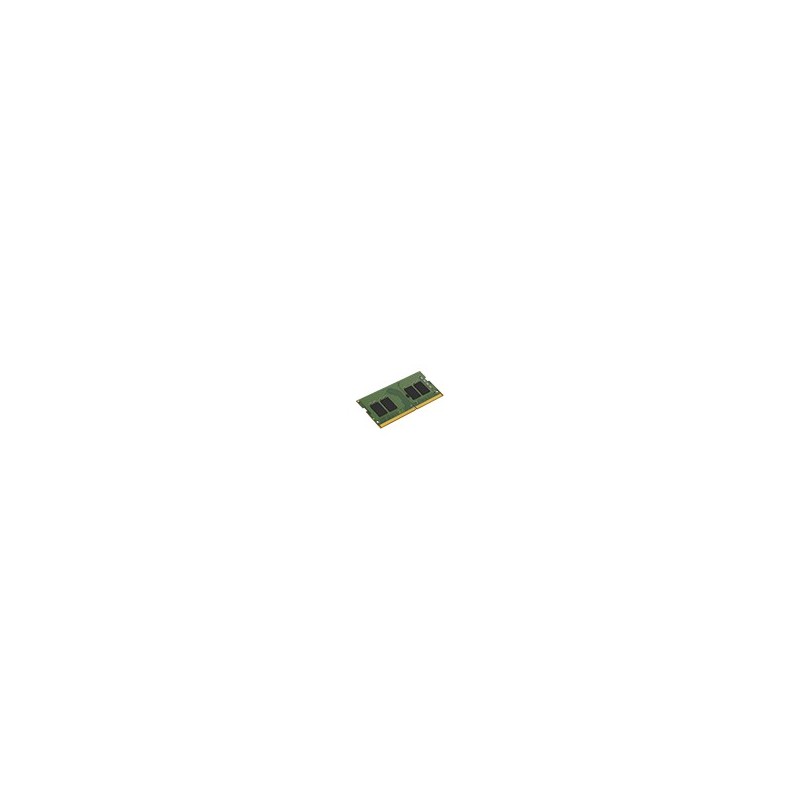 Kingston Technology ValueRAM - 8 GB - DDR4 - 2666 MHz - 19 CL KVR26S19S8 8