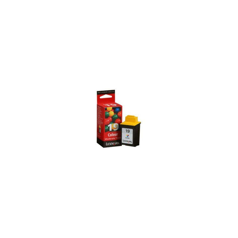 Lexmark 15M2619, - P700, - P3100, - X4200, - Z700., Inyección de tinta