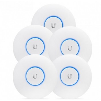 UBIQUITI UAP-AC-LR 1 puertos RJ-45 Blanco UAP-AC-5-LR