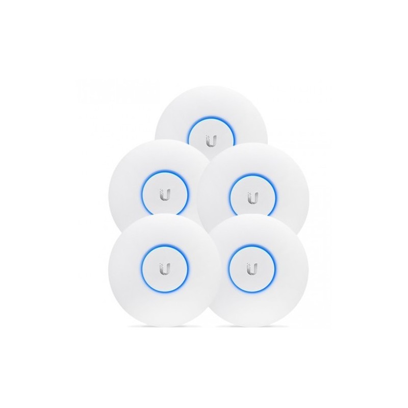 UBIQUITI UAP-AC-LR 1 puertos RJ-45 Blanco UAP-AC-5-LR