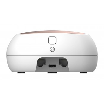 D-Link COVR 2 puertos RJ-45 Bronce, Blanco COVR-C1202