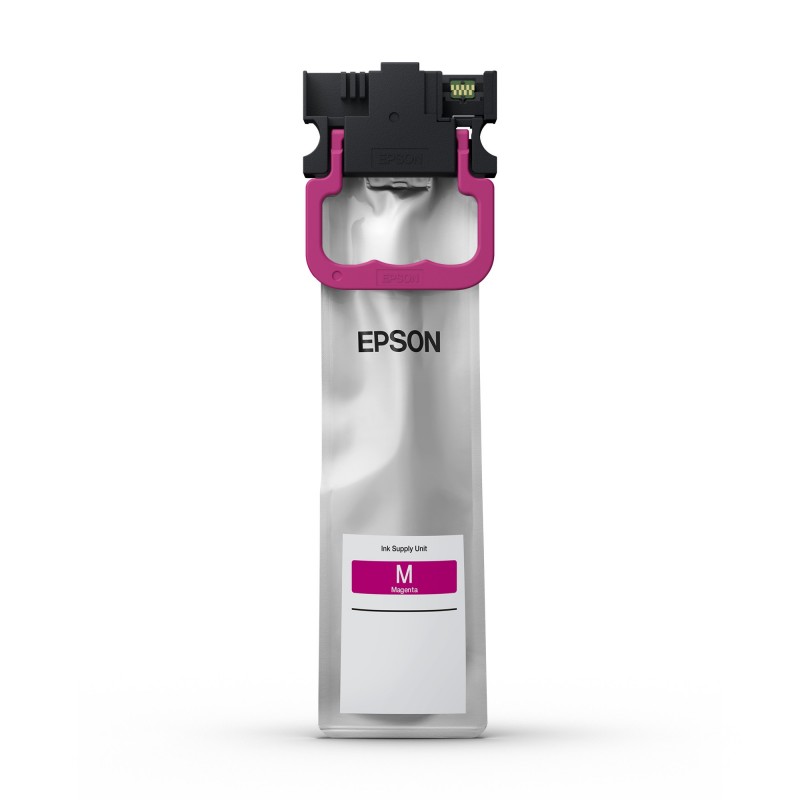 Epson T01C300, Magenta, Epson, WorkForce Pro WF-C529R   C579R, Inyección de tinta térmica, Alto rend C13T01C300