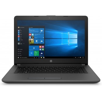 HP 240 G6 i3-7020U 14,0 pulgadas 8 GB 256GB Windows 10 Home 4QX37EA