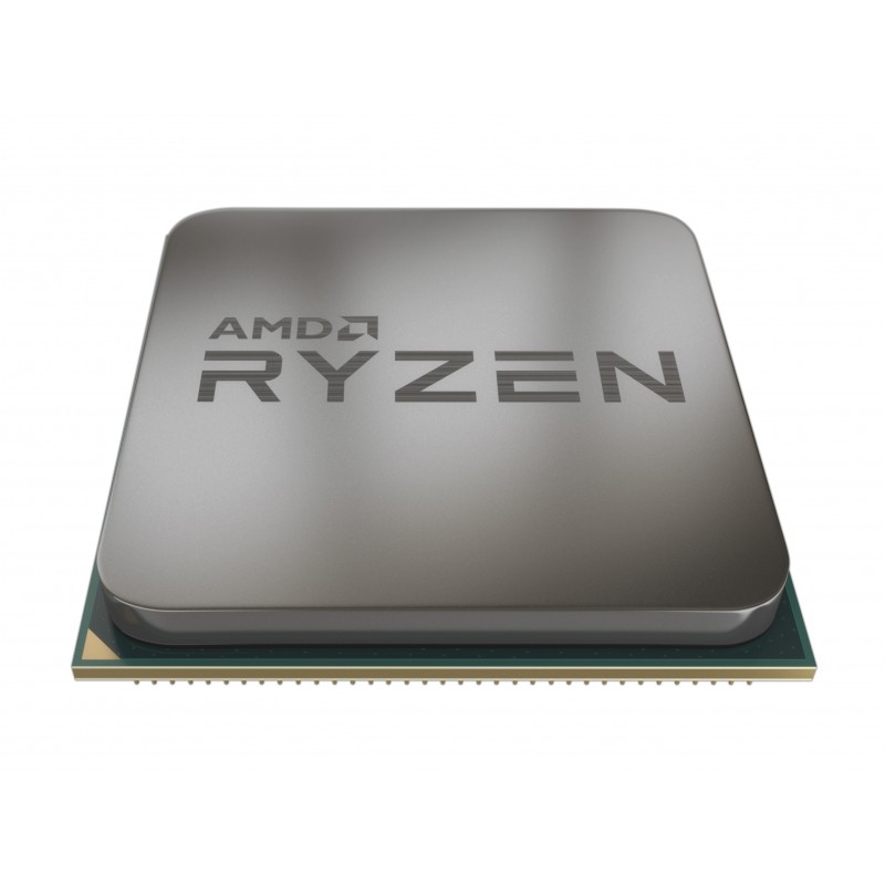 AMD Ryzen - 2600X - 3,6 GHz YD260XBCAFBOX