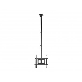 Equip 650321, 50 kg, 81,3 cm (32"), 177,8 cm (70"), 100 x 100 mm, 400 x 400 mm, Negro