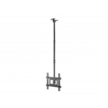 Equip 650321, 50 kg, 81,3 cm (32"), 177,8 cm (70"), 100 x 100 mm, 400 x 400 mm, Negro