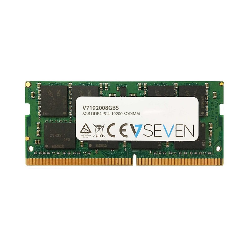 V7 - 8 GB - DDR4 - 2400 MHz - 17 CL V7192008GBS