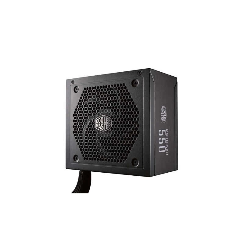 COOLER MASTER MasterWatt 550 - 550 W - 80 PLUS Bronze MPX-5501-AMAAB-EU