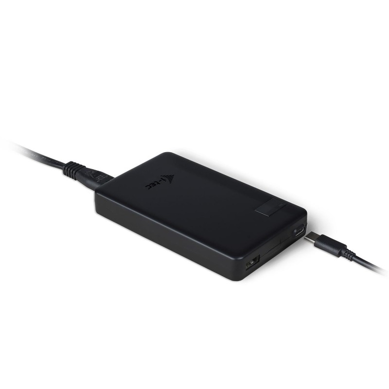 i-tec USB-C Universal Adaptador de Corriente 60W,  CHARGER-C60W