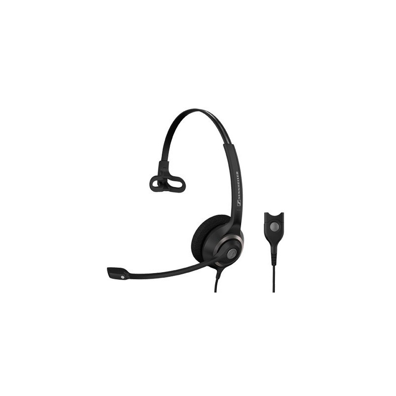Sennheiser Circle SC 230 - Auricular - en oreja - cableado - cancelación de sonido activo - Easy Di 504401