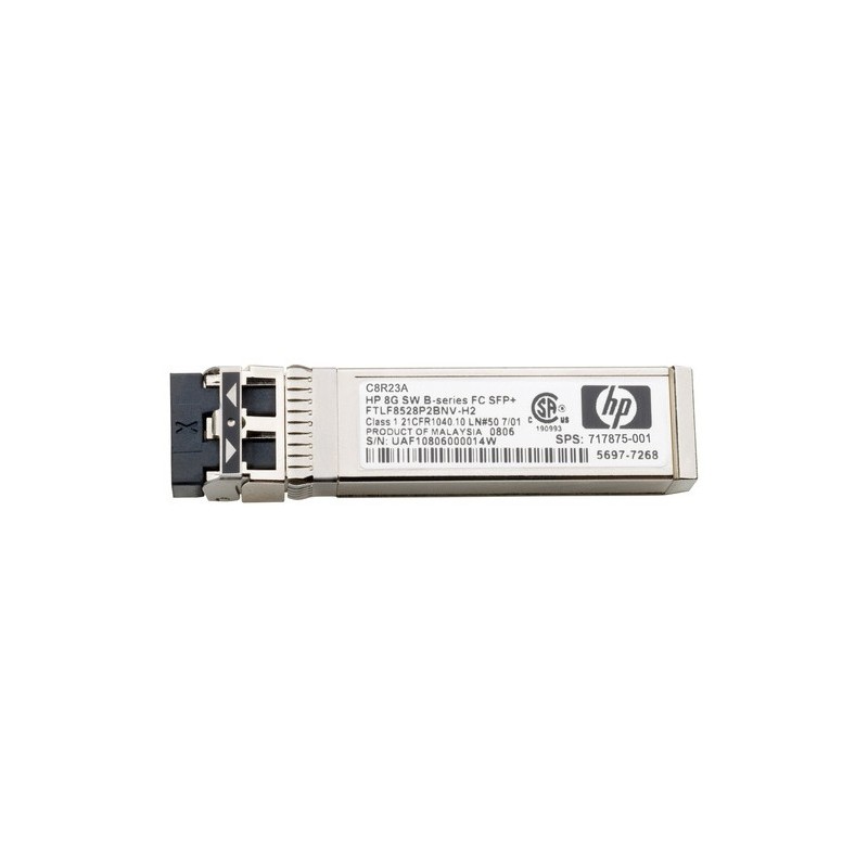 HPE - Módulo de transceptor SFP+ - Canal de fibra  C8R24B