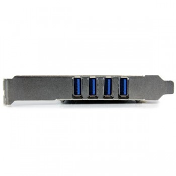 TARJETA PCI EXPRESS 4 PUERTOS PEXUSB3S44V
