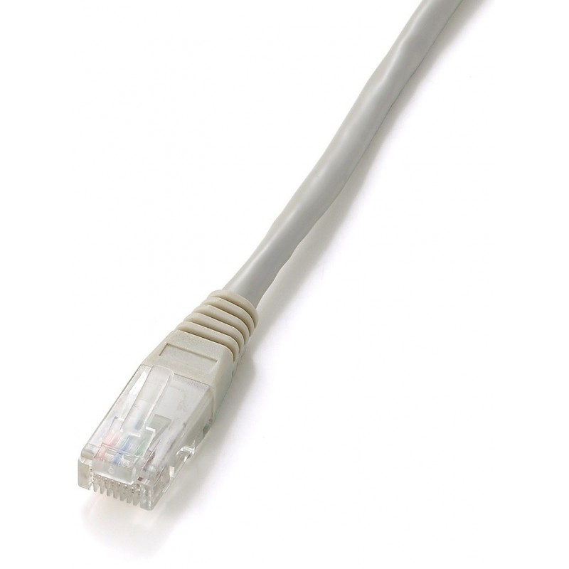 Equip Cat.5e U UTP 7.5m, 7,5 m, Cat5e, U UTP (UTP), RJ-45, RJ-45, Beige 825415
