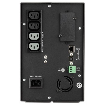 Eaton 5P 650i - UPS - CA 160-290 V - 420 vatios -  5P650I