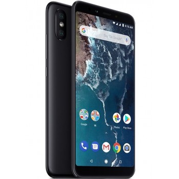 Xiaomi Mi A2 - 6,0 pulgadas - 32 GB - 4 GB - Negro MIA2-4 32BK