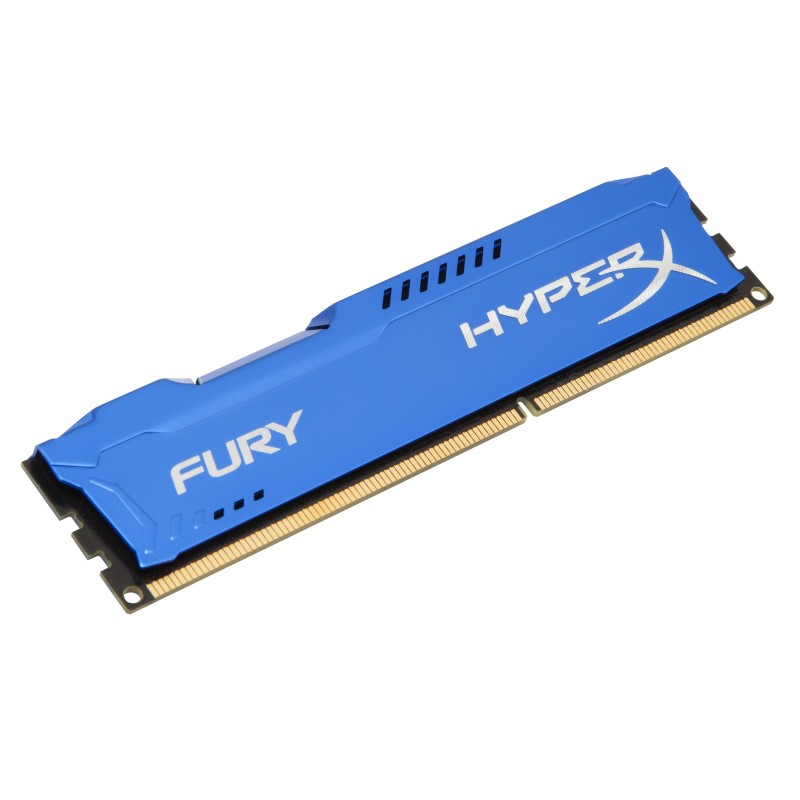 Kingston Technology FURY - 4 GB - DDR3 - 1600 MHz - 10 CL HX316C10F 4
