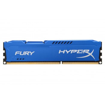 Kingston Technology FURY - 4 GB - DDR3 - 1600 MHz - 10 CL HX316C10F 4