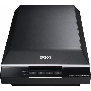 Epson Perfection V600 Photo - Escáner de sobremesa - 216 x 297 mm - 6400 ppp x 9600 ppp - Hi-Speed U B11B198032