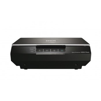 Epson Perfection V600 Photo - Escáner de sobremesa - 216 x 297 mm - 6400 ppp x 9600 ppp - Hi-Speed U B11B198032
