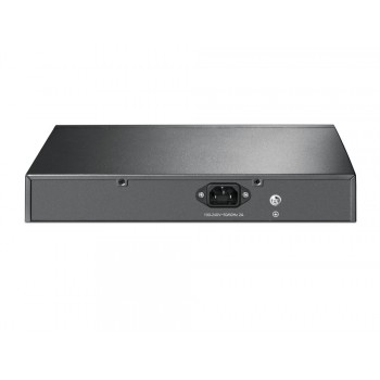 TP-LINK 8 Port Gigabit PoE Switch No administrado TL-SG1008MP