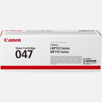 Canon Toner CRG 047 LBP Cartridge 2164C002