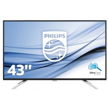 Philips Brilliance - 43 - 4K Ultra HD - IPS - 5 ms - Negro - BDM4350UC 00