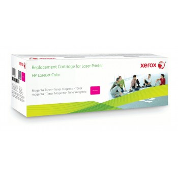 Compatible con HP Colour LaserJet 4730 MFP, CM4730 MFP - Xerox Cartucho de tóner magenta. Equivalente a HP Q6463A.