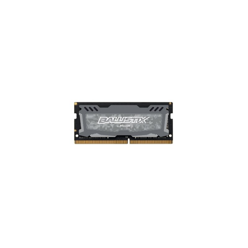 CRUCIAL - 4 GB - DDR4 - 2400 MHz - 16 CL BLS4G4S240FSD