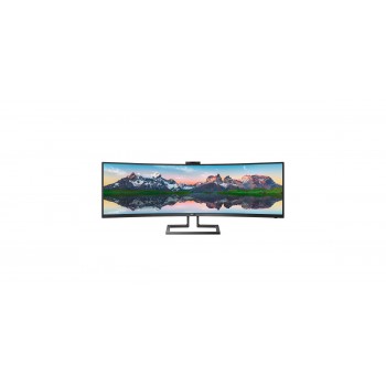 Philips Brilliance Pantalla LCD curva 32 9 SuperWide 499P9H 00
