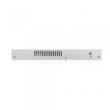 Zyxel GS1008HP No administrado Gigabit Ethernet (10 100 1000) Gris Energía sobre Ethernet (PoE) GS1008HP-EU0101F