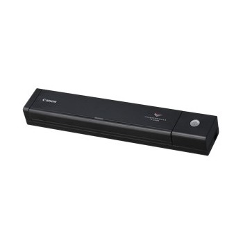 Canon imageFORMULA P-208II, 216 x 356 mm, 600 x 600 DPI, 24 bit, 8 ppm, 6 ppm, 16 ipm 9704B003
