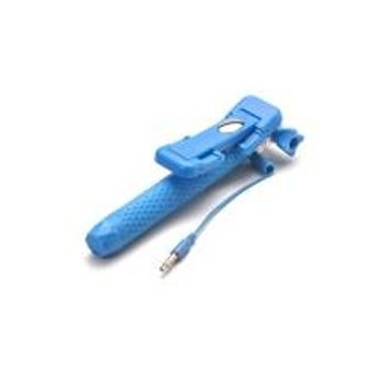 CELLY PALO MINISELFIE CON CABLE VERDE MINISELFIELB