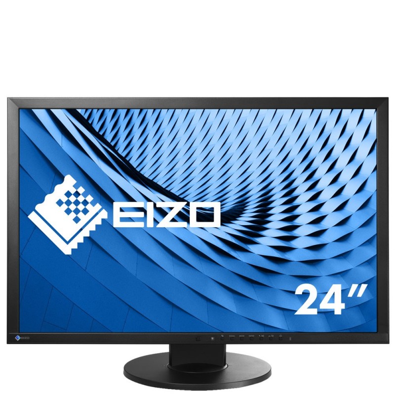 EIZO FlexScan - 24.1 - WUXGA - LED - 14 ms - Negro - EV2430-BK