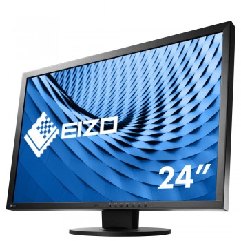 EIZO FlexScan - 24.1 - WUXGA - LED - 14 ms - Negro - EV2430-BK