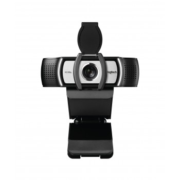 Logitech Webcam C930e - Cámara web - color - audio - Hi-Speed USB 960-000972