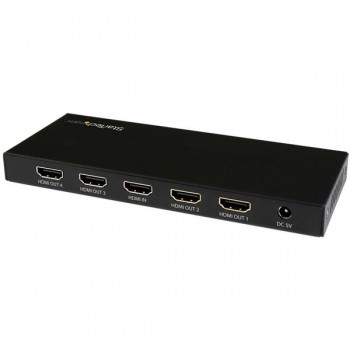 1X4-PORT HDMI SPLITTER - 4K ACCS ST124HD20