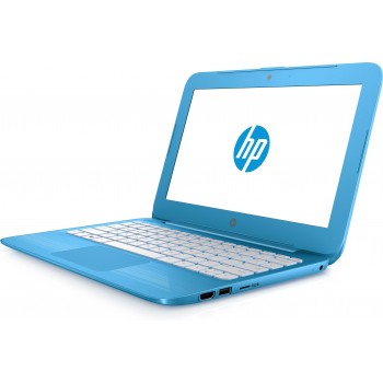 (Reacondicionado) HP STREAM 11-Y000NS - INTEL N3060 1.6GHZ - 2GB - 32GB eMMC - 11.6 29.4CM - MICRO HDMI - USB2.0 - US X9X19EA