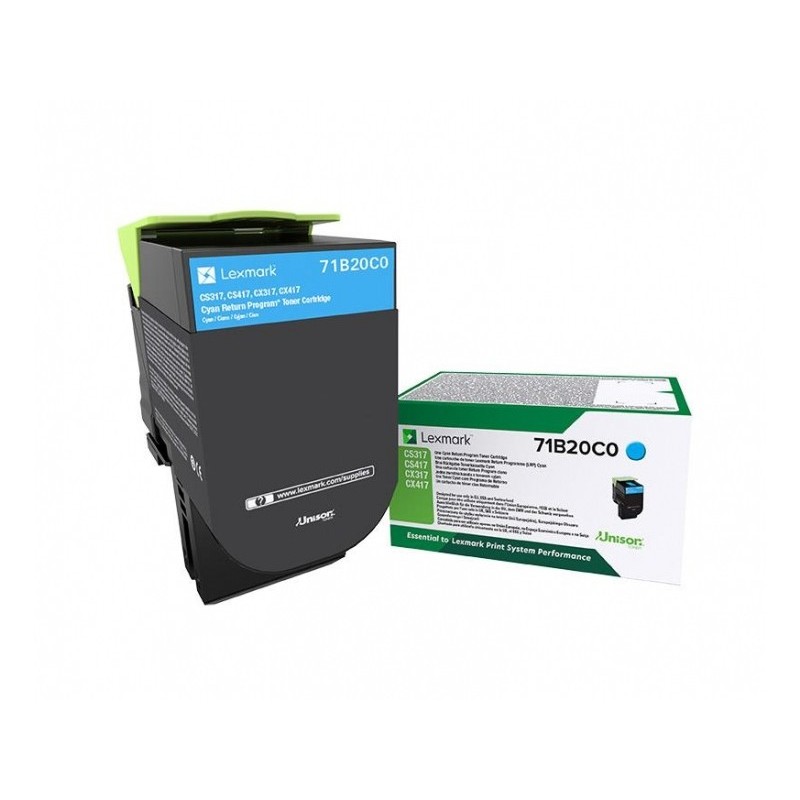Lexmark 71B20C0 Cian 71B20C0