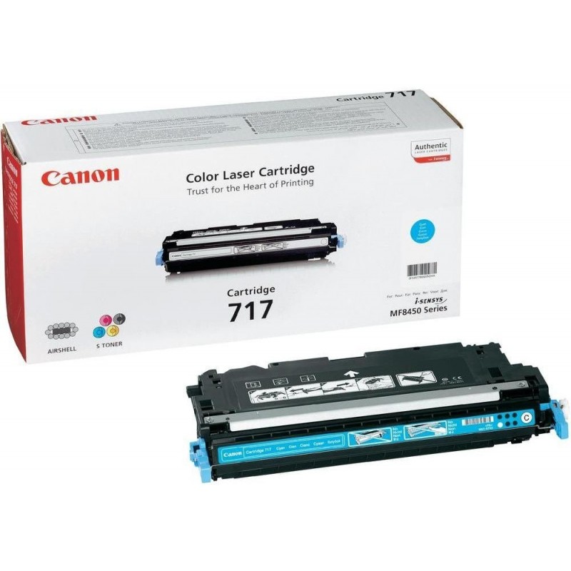 Canon 717 Cian 2577B002