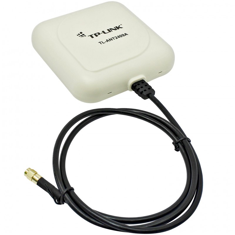 TP-LINK 2.4GHz 9dBi Directional Antenna, -40 - 60  TL-ANT2409A