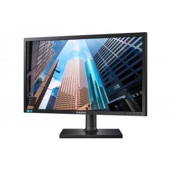Samsung LS24E45UFS, 61 cm (24"), 1920 x 1080 Pixeles, Full HD, LED, 5 ms, Negro LS24E45UFS EN