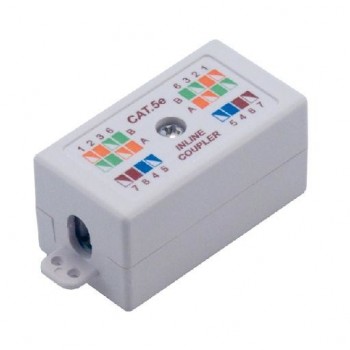MCL BM-C5E, Cat5, Color blanco