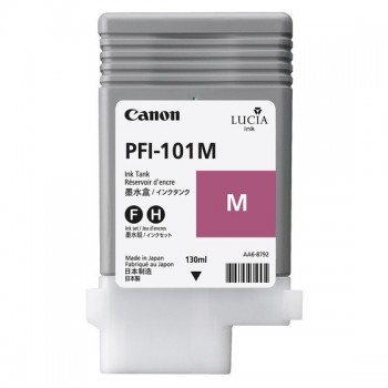 Canon PFI-101M Magenta 0885B001