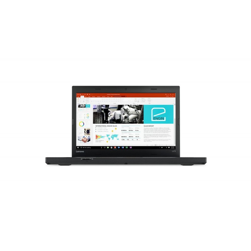 Lenovo ThinkPad L i5-7200U 14,0 pulgadas 8 GB 1TB Windows 10 Pro 20J4000KSP